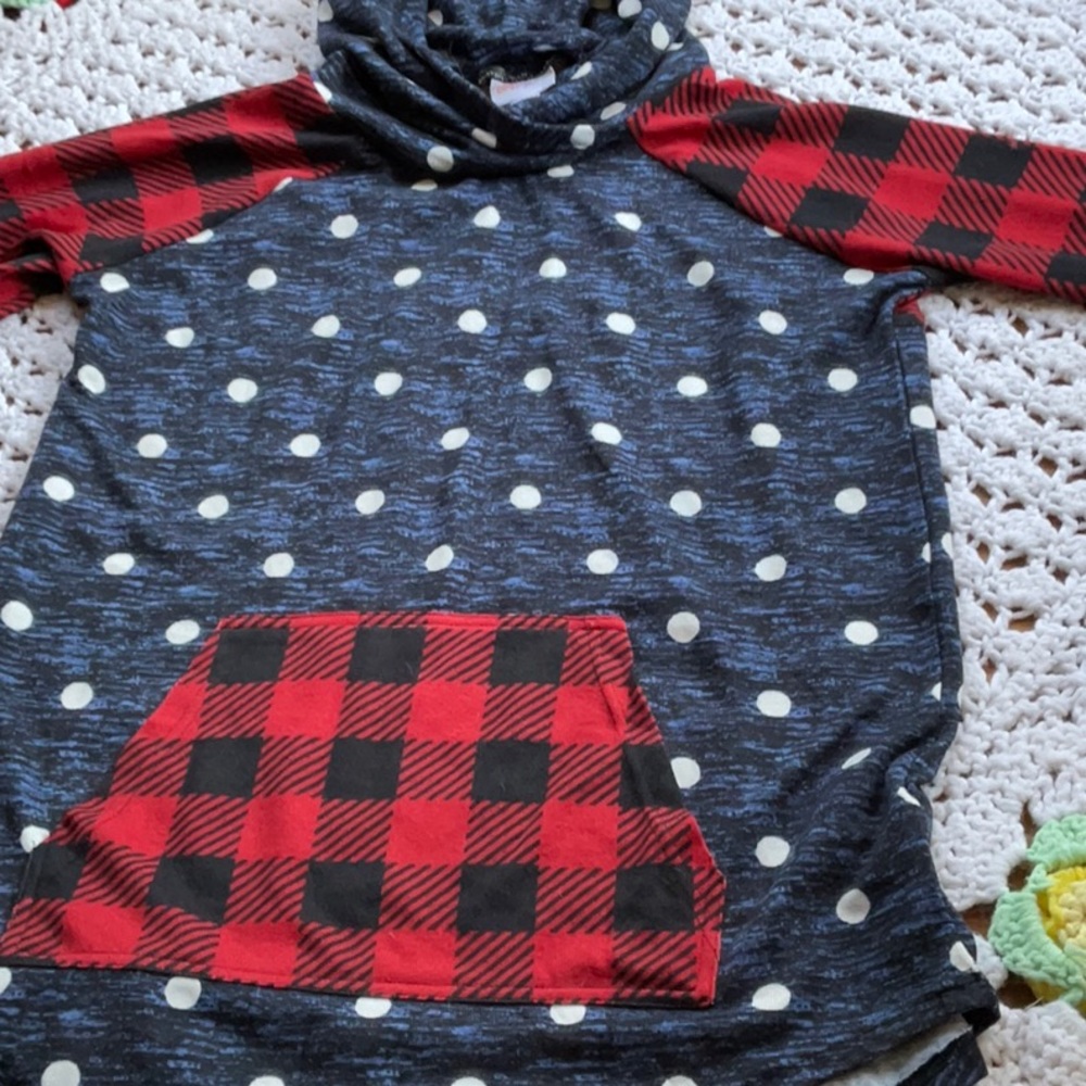 Nwot lularoe amber hoodie